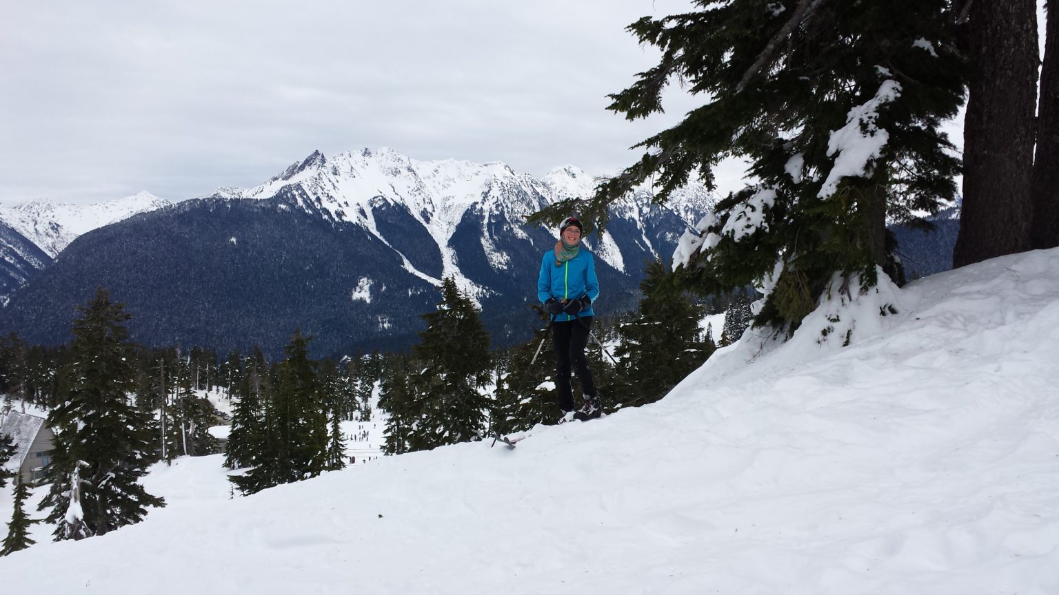 Heather Meadows Nooksack Nordic Ski Club